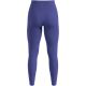 3. Spodnie Odlo BL BOTTOM long MERINO 160 roz. M Niebieskie