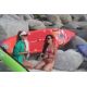 5. Deska SUP SKATINGER Interstellar red 350x81x15