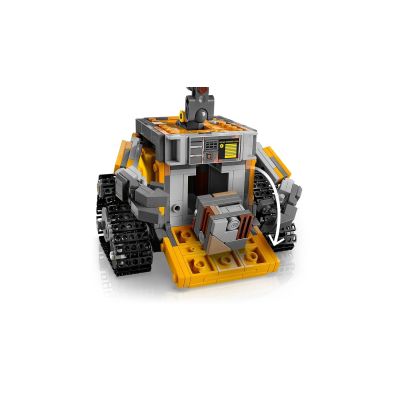 32. LEGO Disney Pixar 43279 WALL-E i EWA