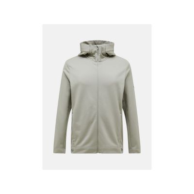 Bluza Peak Performance M Rider Tech Zip Hood zielony