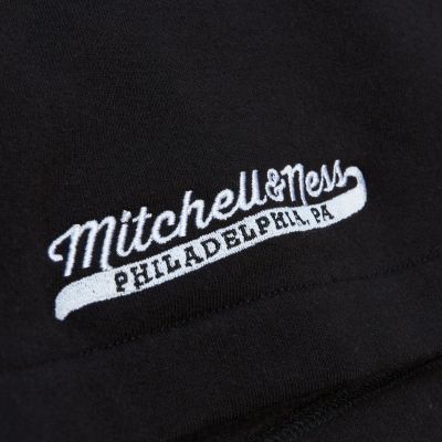 3. Spodenki Mitchell & Ness Branded Essentials Fleece Shorts M PSHR5542-MNNYYPPPBLCK
