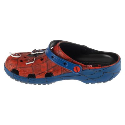 2. Crocs Classic Spiderman Web Clog 211408-90H Czerwone 43/44