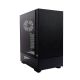 InWin Modfree Base Big-Tower Tempered Glass - schwarz