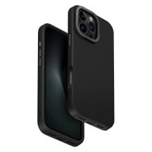Etui UNIQ Keva Max Magclick Charging na iPhone 16 Pro Max - czarne