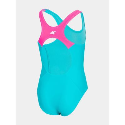 2. Kostium kąpielowy jednoczęściowy dziewczęcy 4F Junior