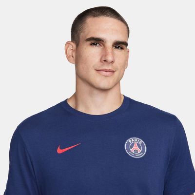4. Koszulka Nike PSG SS Number Tee 10 M FQ7118-410