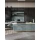 24. Smeg Wassersprudler SKC01EGM, 800ml Flasche, Smaragd Matt