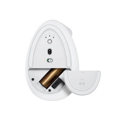 47. Mysz Logitech Lift Vertical White