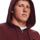 4. Bluza Under Armour Rival Fleece FZ Hoodie M 1357111 690