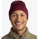3. Czapka BUFF HEAVYWEIGHT MERINO WOOL LOOSE HAT SOLID TIBETAN RED