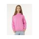 Bluza dziewczęca RIP CURL Surf Puff Hood-Girl różowa