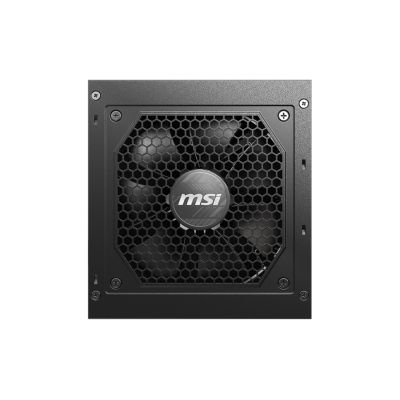 3. Zasilacz MSI MAG A750GL PCIE5 750W 80+ Gold ATX 3.1