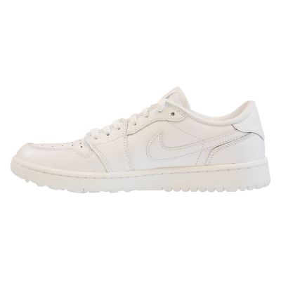 2. Buty sportowe Air Jordan 1 Low Golf Triple White białe - DD9315-101