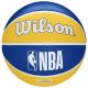 3. Piłka Wilson NBA Team Golden State Warriors Ball WTB1300XBGOL 