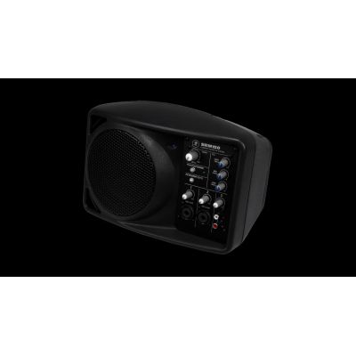 Mackie SRM 150 głośnik 3-drożny Czarny Przewodowa 100 W