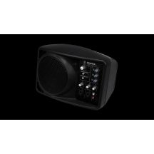 Mackie SRM 150 głośnik 3-drożny Czarny Przewodowa 100 W
