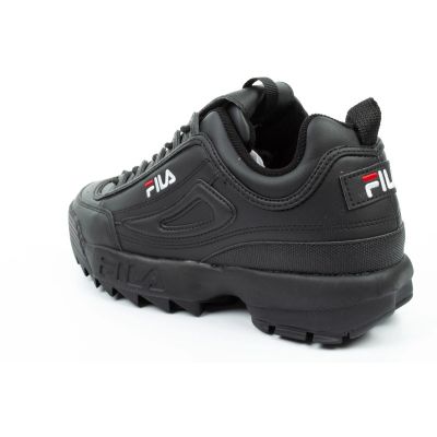 27. Buty Fila Disruptor Low [1010262.12V] r.40
