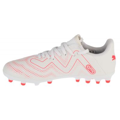 2. Buty piłkarskie Puma Future Play MG Jr 107390-01