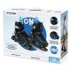 12. Łyżworolki Spokey 4W1 4One Jr SPK-944648 r. 39-43