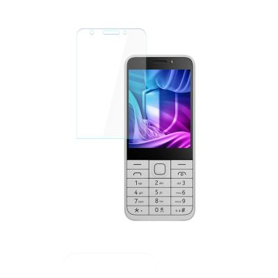 10. Matowa folia 3mk SilkyMatt Pro™ na Nokia 230 DualSim 2024