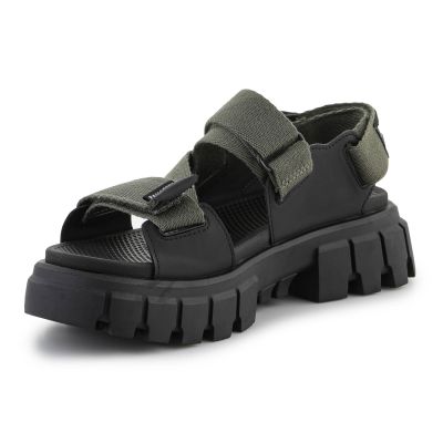 3. Sandały Palladium Revolt Sandal Army W 98581-309-M