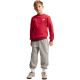 7. Bluza dla dzieci Nike Sportswear Club Fleece czerwona FD3006 608