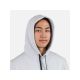 10. Bluza Rossignol New Hero Hoodie szary