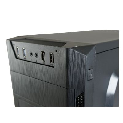 9. LC-Power 7040B Midi Tower Czarny