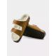 19. Klapki Birkenstock Arizona Shearling Mink W 1001135