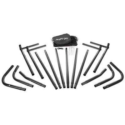 26. BRAMKA DO PIŁKI NOŻNEJ Z SIATKĄ 180x120x60CM ENERO PRO