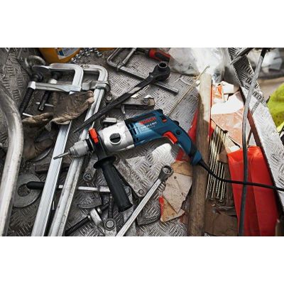 4. Bosch GSB 21-2 RCT 3000 RPM Zamek centralny 2,9 kg