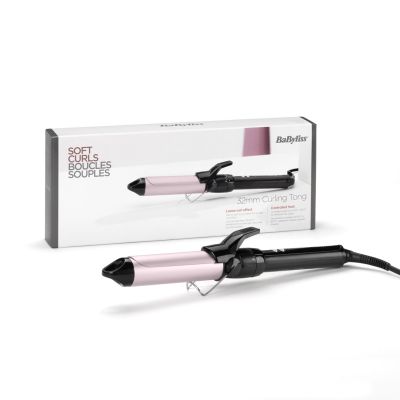 3. Lokówka Babyliss Pro 180 M C325E (kolor czarny)