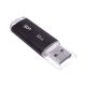 4. Pendrive Silicon Power Ultima U02 32GB USB 2.0 kolor czarny (SP032GBUF2U02V1K)