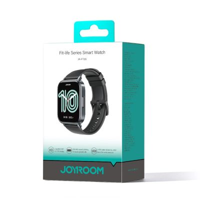 7. Smartwatch Joyroom Fit-Life JR-FT3S z funkcją odbierania połączeń - szary