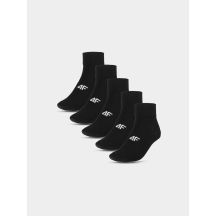 Skarpetki długie (5-pack) damskie 4F 4FWMM00USOCF761-20S