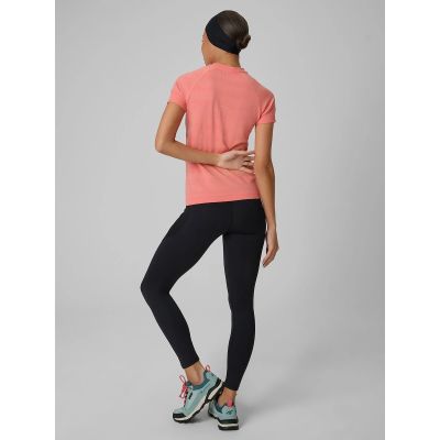 2. Legginsy trekkingowe szybkoschnące damskie 4F 4FRSS26TFTIF516-20S