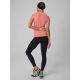 2. Legginsy trekkingowe szybkoschnące damskie 4F 4FRSS26TFTIF516-20S