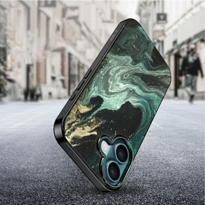 7. Etui Tech-Protect Lamano MagSafe na iPhone 16 - wielokolorowe