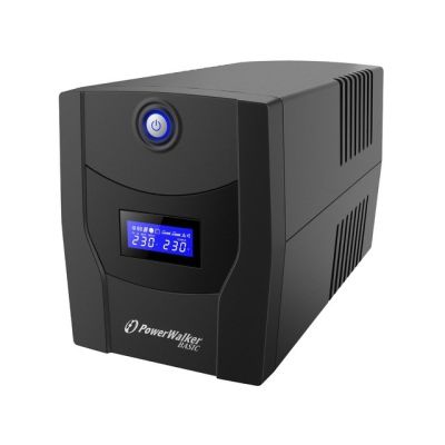 4. UPS PowerWalker VI 1500 STL FR line-interactive 1500VA 900W 4x Gniazdo(a) sieciowe
