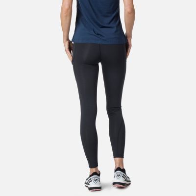 8. Legginsy ROSSIGNOL W Skpr Tights czarny