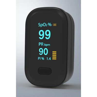 3. Pulsoksymetr ORO-OXIMETER BLACK OROMED