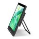 3. Hannspree HT165HPB monitor komputerowy 39,6 cm (15.6") 1920 x 1080 px Full HD LCD Ekran dotykowy Czarny