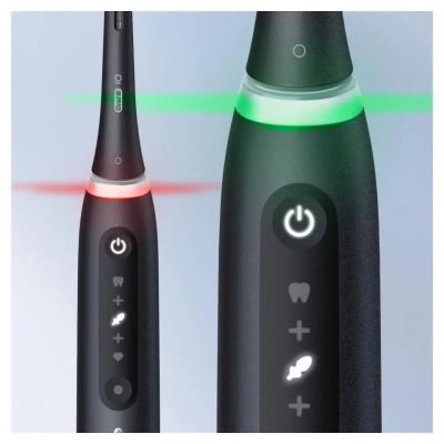 3. Szczoteczka Oral-B iO Series 5 Matt Black
