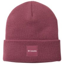 Columbia City Trek Heavyweight Beanie 1911251551 Różowe One size