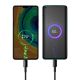 15. Kabel Baseus CATWJ-A01 USB-C - USB-C PD QC 100W 5A 480Mb/s 2m - czarny