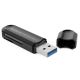 7. Czytnik kart pamięci Orico CRS21 USB 3.0 SD i microSD - czarny