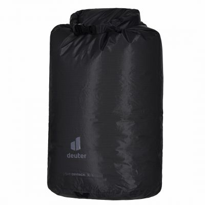 10. Worek wodoszczelny Deuter Light Drypack 30 graphite