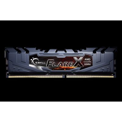2. Zestaw pamięci G.SKILL FlareX F4-3200C16D-16GFX (DDR4 DIMM; 2 x 8 GB; 3200 MHz; CL16)