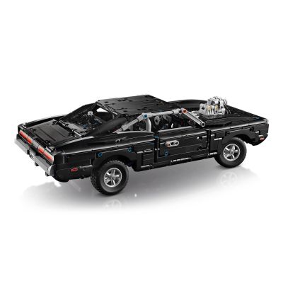 6. LEGO Technic 42231 - Samochód Fast and Furious Dodge Charger R/T