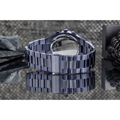 7. Zegarek Męski MICHAEL KORS Lennox MK9147 + BOX